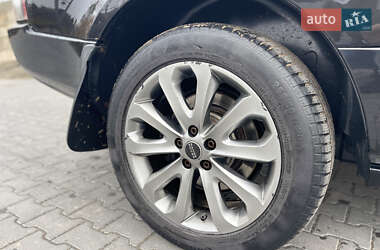 Внедорожник / Кроссовер Land Rover Range Rover 2009 в Тернополе