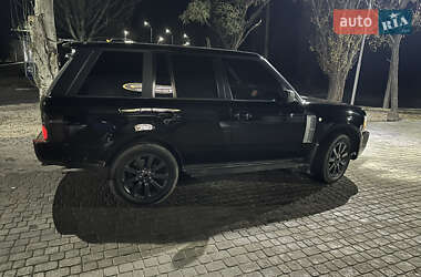 Позашляховик / Кросовер Land Rover Range Rover 2007 в Першотравенську