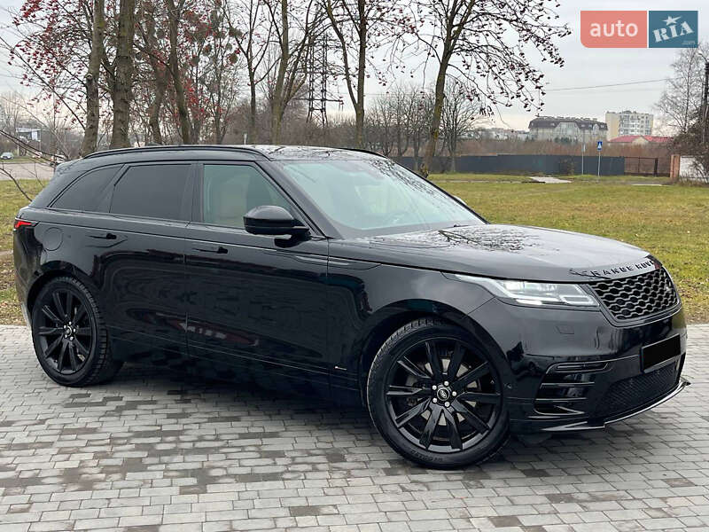 Позашляховик / Кросовер Land Rover Range Rover 2019 в Львові