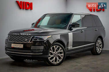 Позашляховик / Кросовер Land Rover Range Rover 2020 в Києві