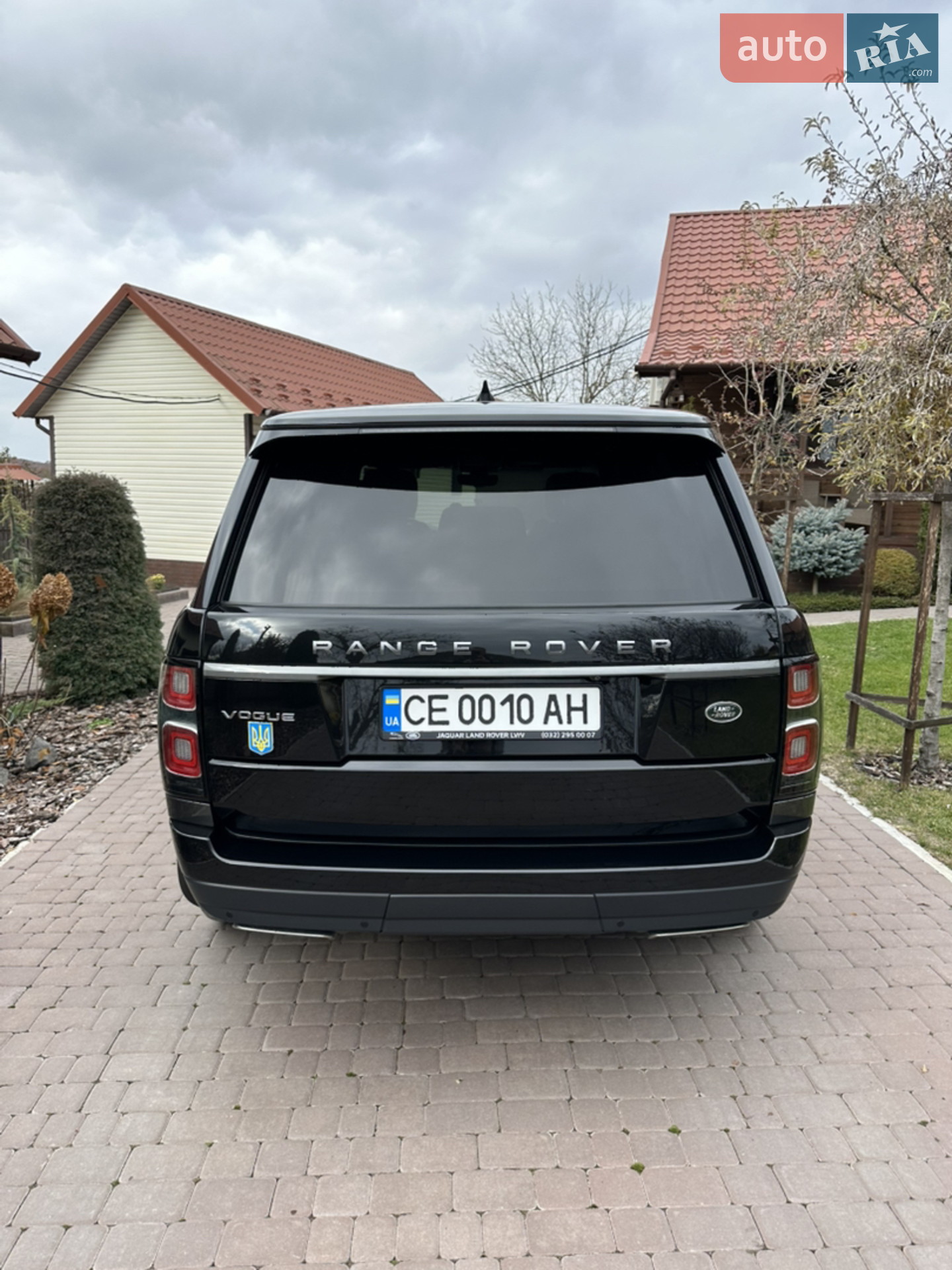 2018 Land Rover Range Rover - мініатюра 3