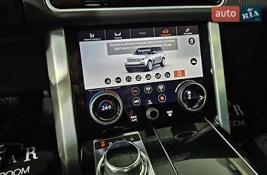 Позашляховик / Кросовер Land Rover Range Rover 2018 в Києві