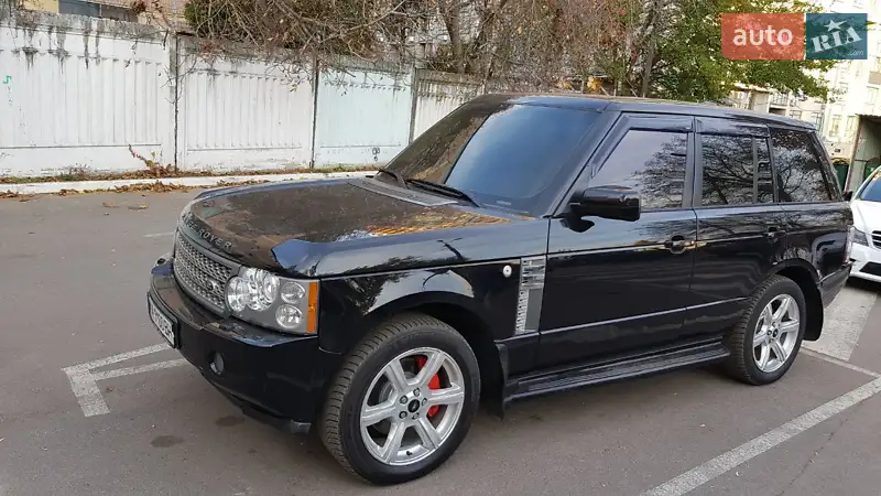 Land Rover Range Rover