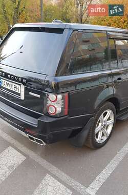 Позашляховик / Кросовер Land Rover Range Rover 2007 в Києві