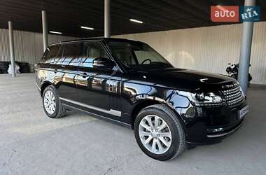 Позашляховик / Кросовер Land Rover Range Rover 2015 в Житомирі