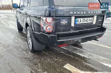 Внедорожник / Кроссовер Land Rover Range Rover 2011 в Киеве