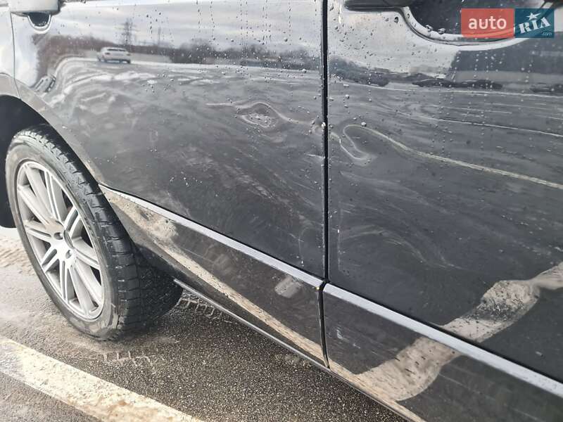 Позашляховик / Кросовер Land Rover Range Rover 2011 в Києві
