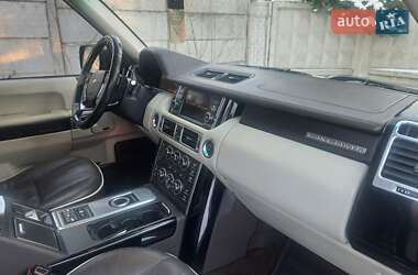 Внедорожник / Кроссовер Land Rover Range Rover 2012 в 