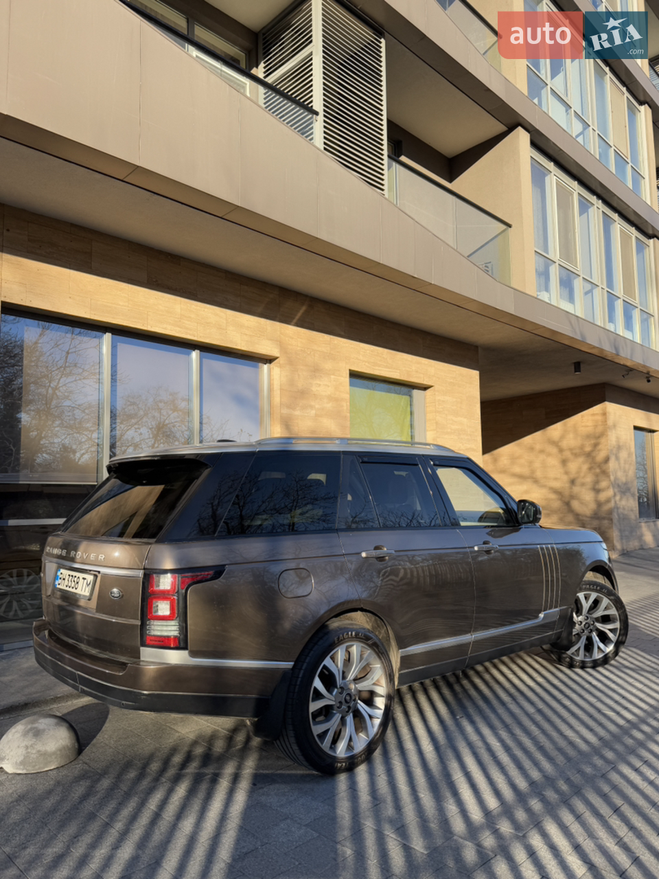 2013 Land Rover Range Rover - мініатюра 27