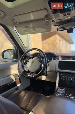 Внедорожник / Кроссовер Land Rover Range Rover 2013 в Одессе
