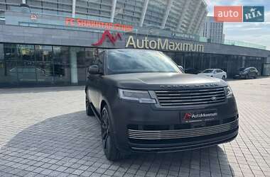 Позашляховик / Кросовер Land Rover Range Rover 2024 в Києві