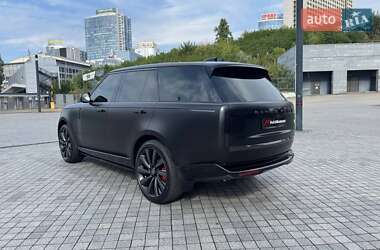 Позашляховик / Кросовер Land Rover Range Rover 2024 в Києві