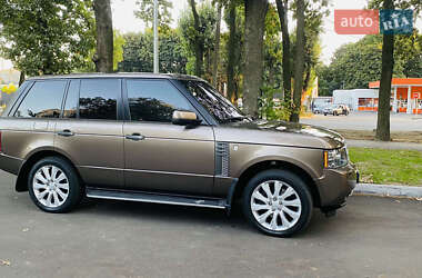 Позашляховик / Кросовер Land Rover Range Rover 2011 в Києві