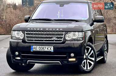 Позашляховик / Кросовер Land Rover Range Rover 2012 в Кривому Розі