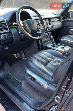 Внедорожник / Кроссовер Land Rover Range Rover 2007 в Киеве