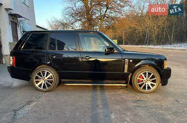 Внедорожник / Кроссовер Land Rover Range Rover 2007 в Киеве