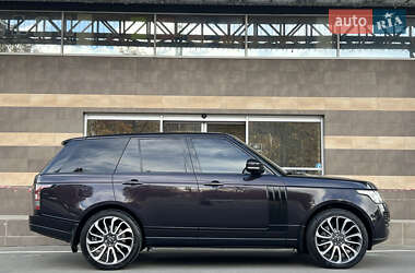 Позашляховик / Кросовер Land Rover Range Rover 2013 в Тернополі