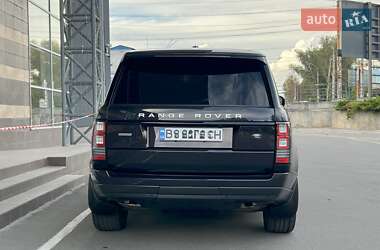 Позашляховик / Кросовер Land Rover Range Rover 2013 в Тернополі