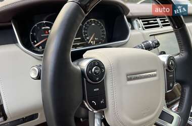 Позашляховик / Кросовер Land Rover Range Rover 2013 в Києві