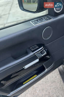 Внедорожник / Кроссовер Land Rover Range Rover 2014 в 