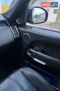 Внедорожник / Кроссовер Land Rover Range Rover 2014 в 