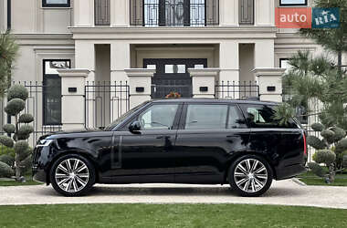 Позашляховик / Кросовер Land Rover Range Rover 2023 в Одесі