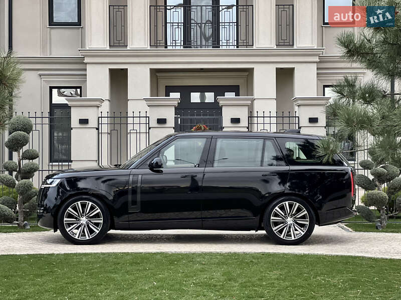 Позашляховик / Кросовер Land Rover Range Rover 2023 в Одесі