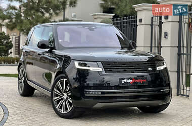 Позашляховик / Кросовер Land Rover Range Rover 2023 в Одесі