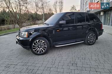 Позашляховик / Кросовер Land Rover Range Rover 2007 в Новояворівську