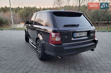 Позашляховик / Кросовер Land Rover Range Rover 2007 в Новояворівську