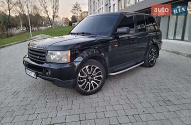 Позашляховик / Кросовер Land Rover Range Rover 2007 в Новояворівську