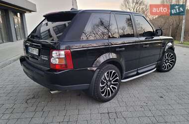 Позашляховик / Кросовер Land Rover Range Rover 2007 в Новояворівську