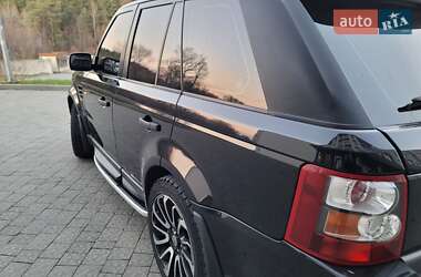 Позашляховик / Кросовер Land Rover Range Rover 2007 в Новояворівську