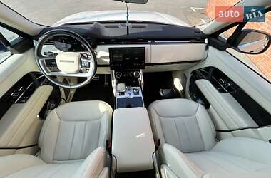 Позашляховик / Кросовер Land Rover Range Rover 2023 в Києві