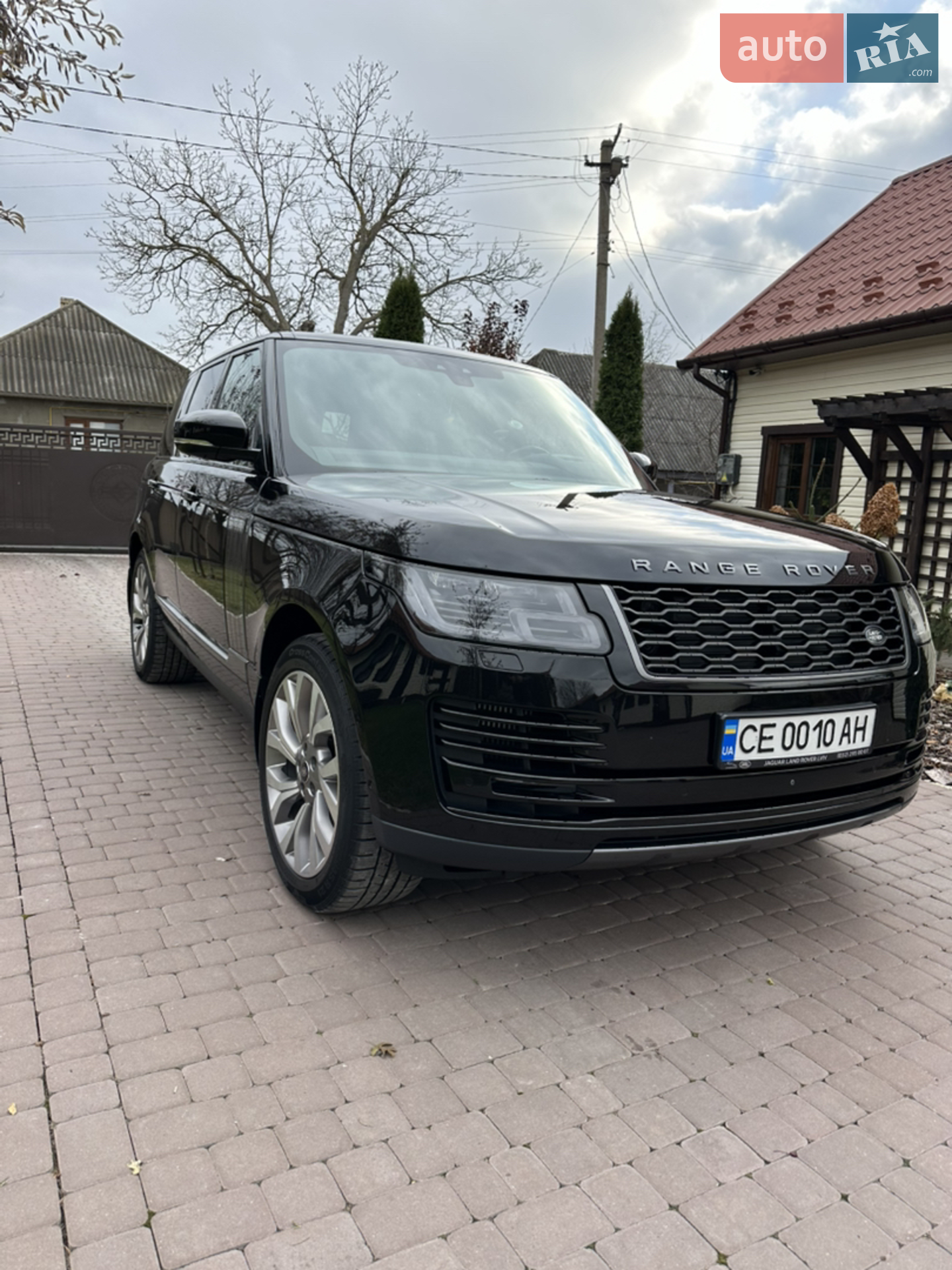 2018 Land Rover Range Rover - мініатюра 7