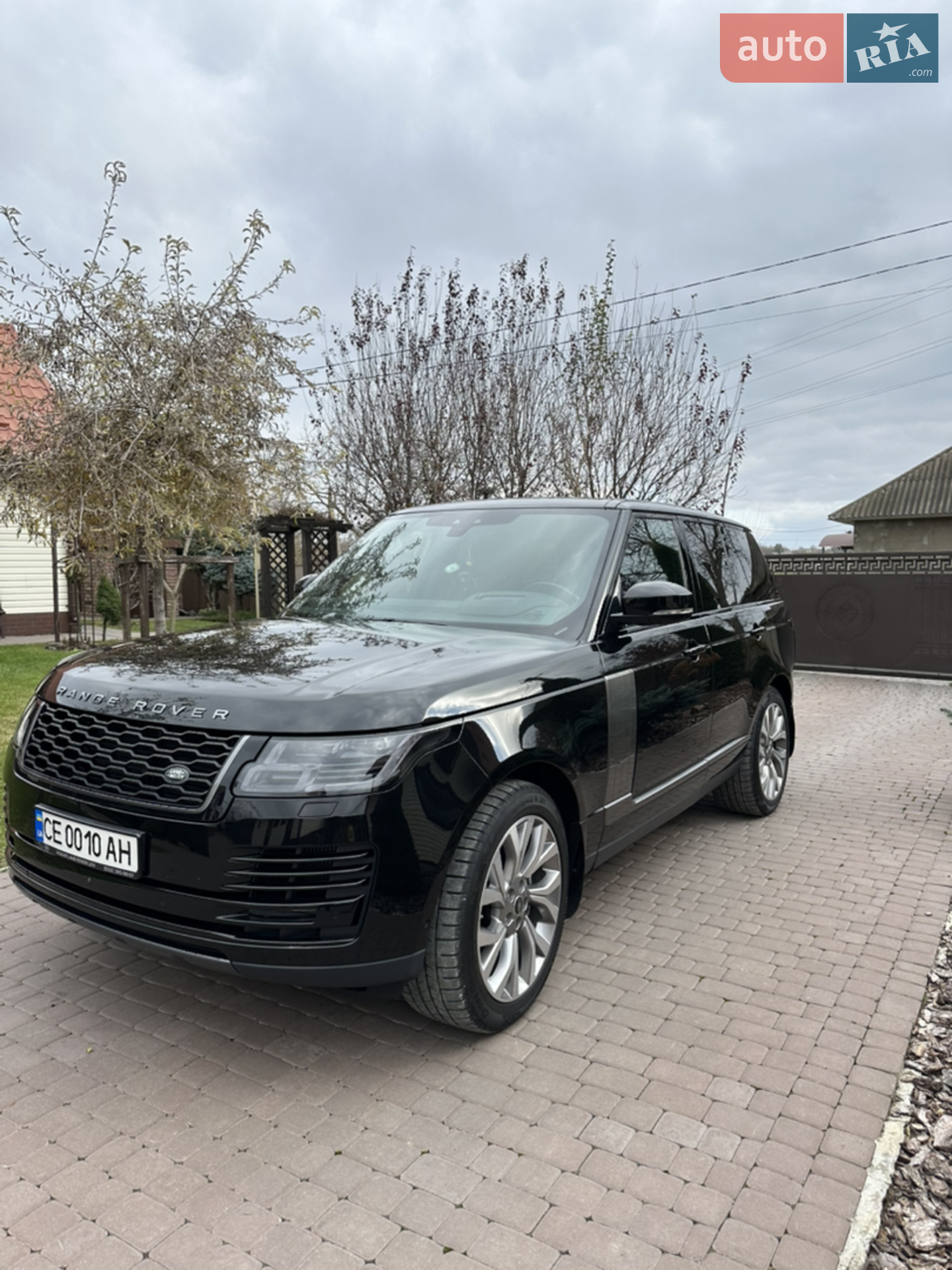 2018 Land Rover Range Rover - мініатюра 6
