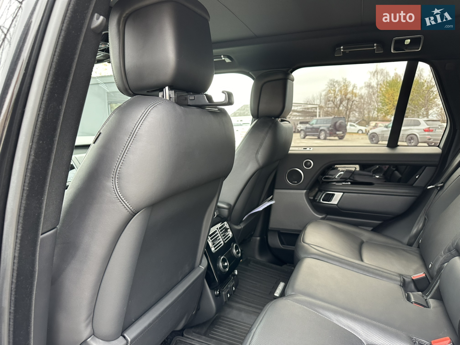 2018 Land Rover Range Rover - мініатюра 8