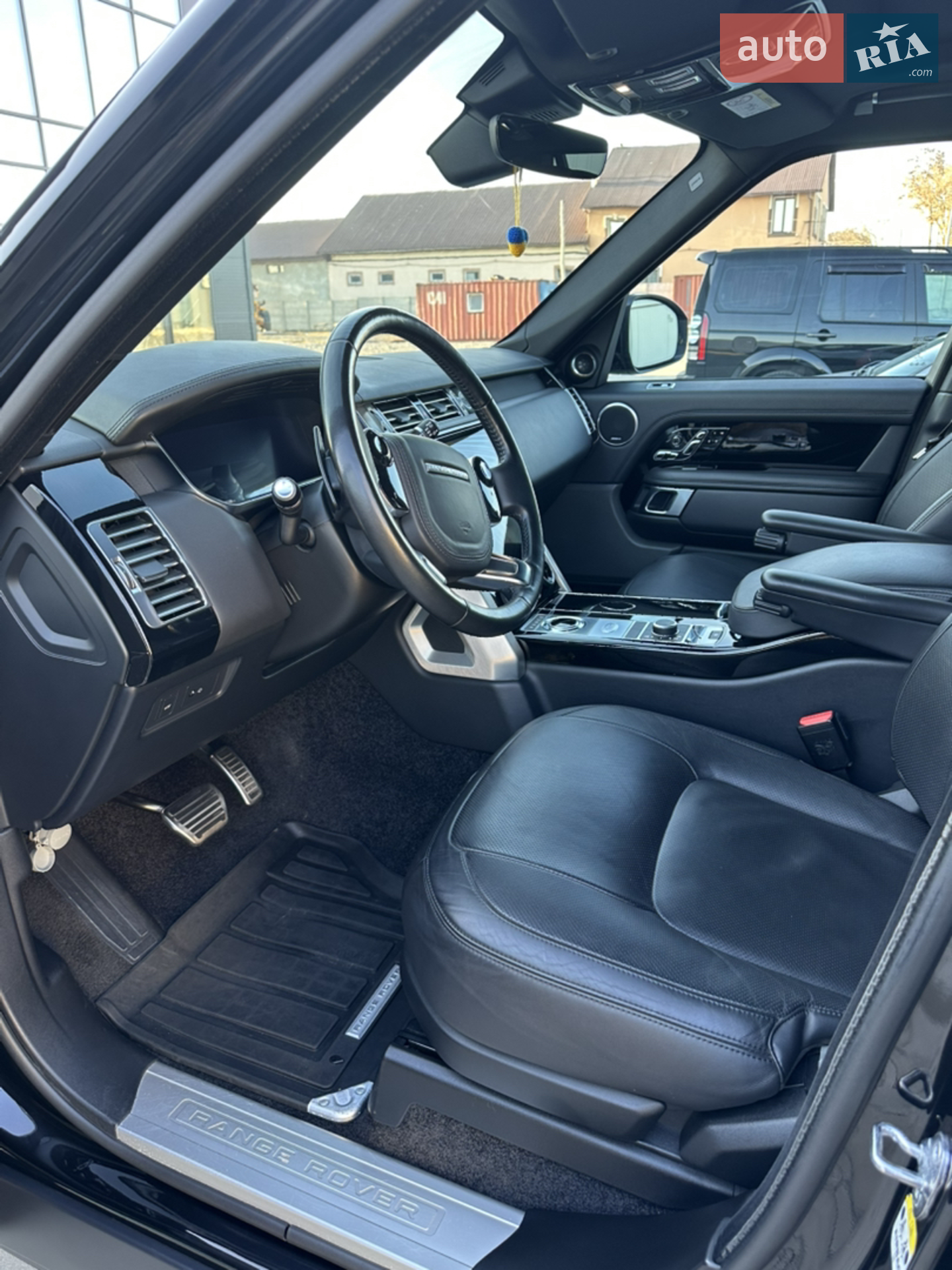 2018 Land Rover Range Rover - мініатюра 12