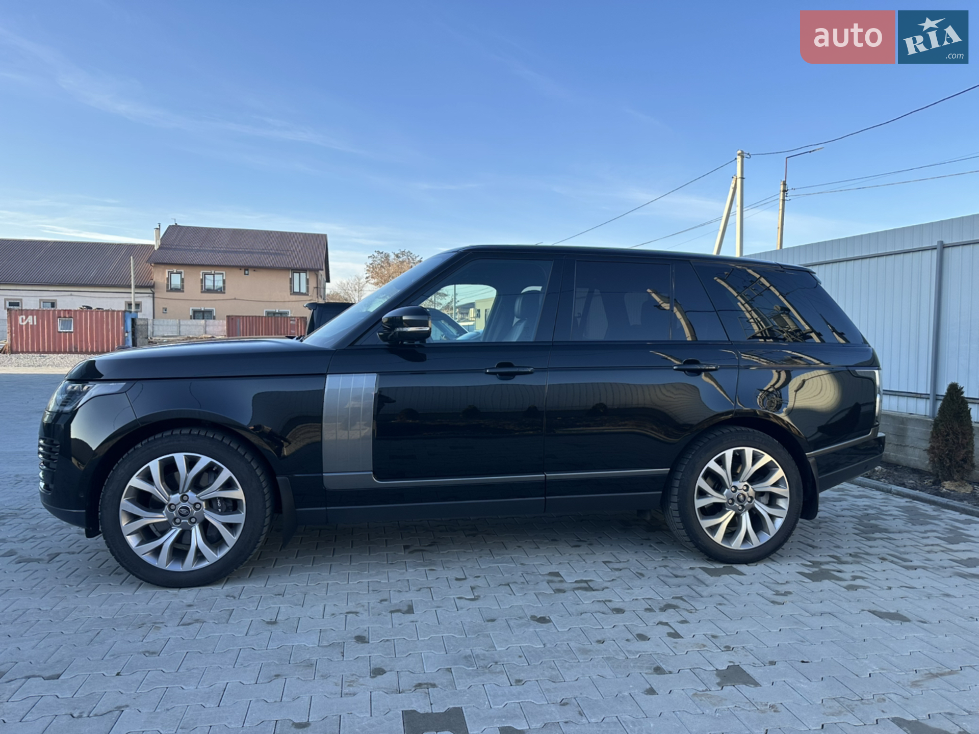 2018 Land Rover Range Rover - мініатюра 17