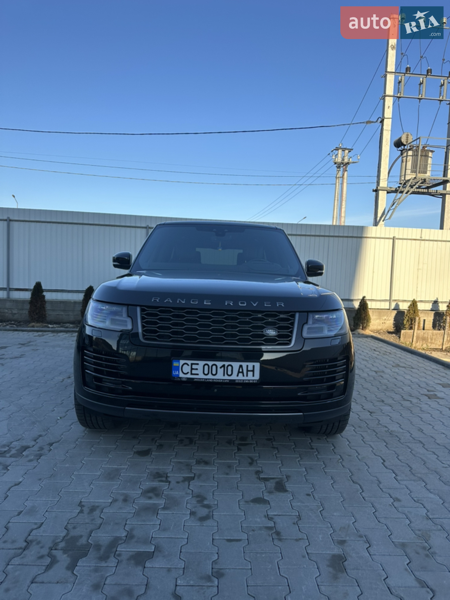 2018 Land Rover Range Rover - мініатюра 25
