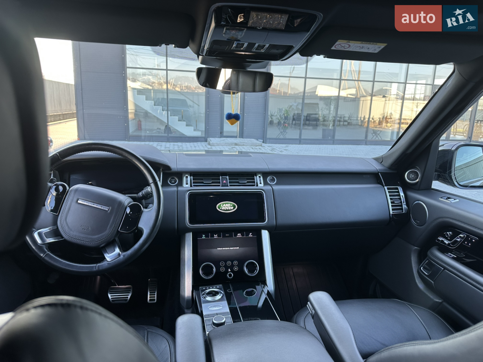 2018 Land Rover Range Rover - мініатюра 27