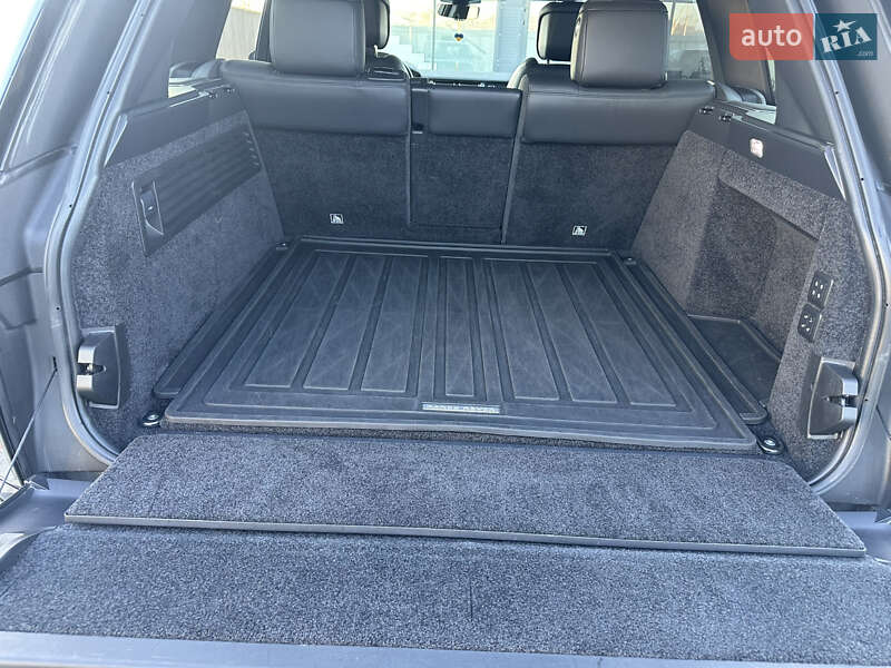 Позашляховик / Кросовер Land Rover Range Rover 2018 в Чернівцях