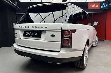 Внедорожник / Кроссовер Land Rover Range Rover 2018 в Киеве