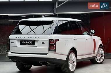 Внедорожник / Кроссовер Land Rover Range Rover 2018 в Киеве