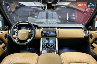 Внедорожник / Кроссовер Land Rover Range Rover 2018 в Киеве