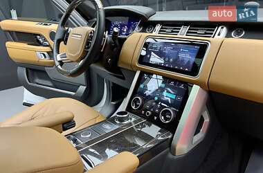 Внедорожник / Кроссовер Land Rover Range Rover 2018 в Киеве