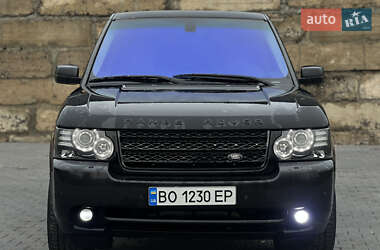 Позашляховик / Кросовер Land Rover Range Rover 2009 в Тернополі