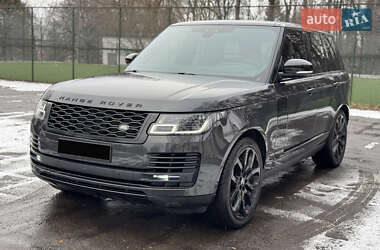 Позашляховик / Кросовер Land Rover Range Rover 2020 в Тернополі