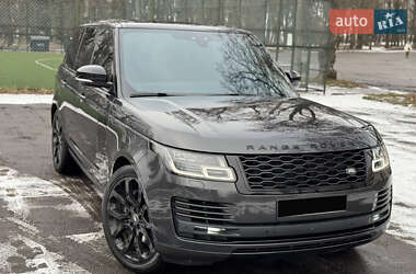 Позашляховик / Кросовер Land Rover Range Rover 2020 в Тернополі