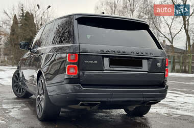 Позашляховик / Кросовер Land Rover Range Rover 2020 в Тернополі